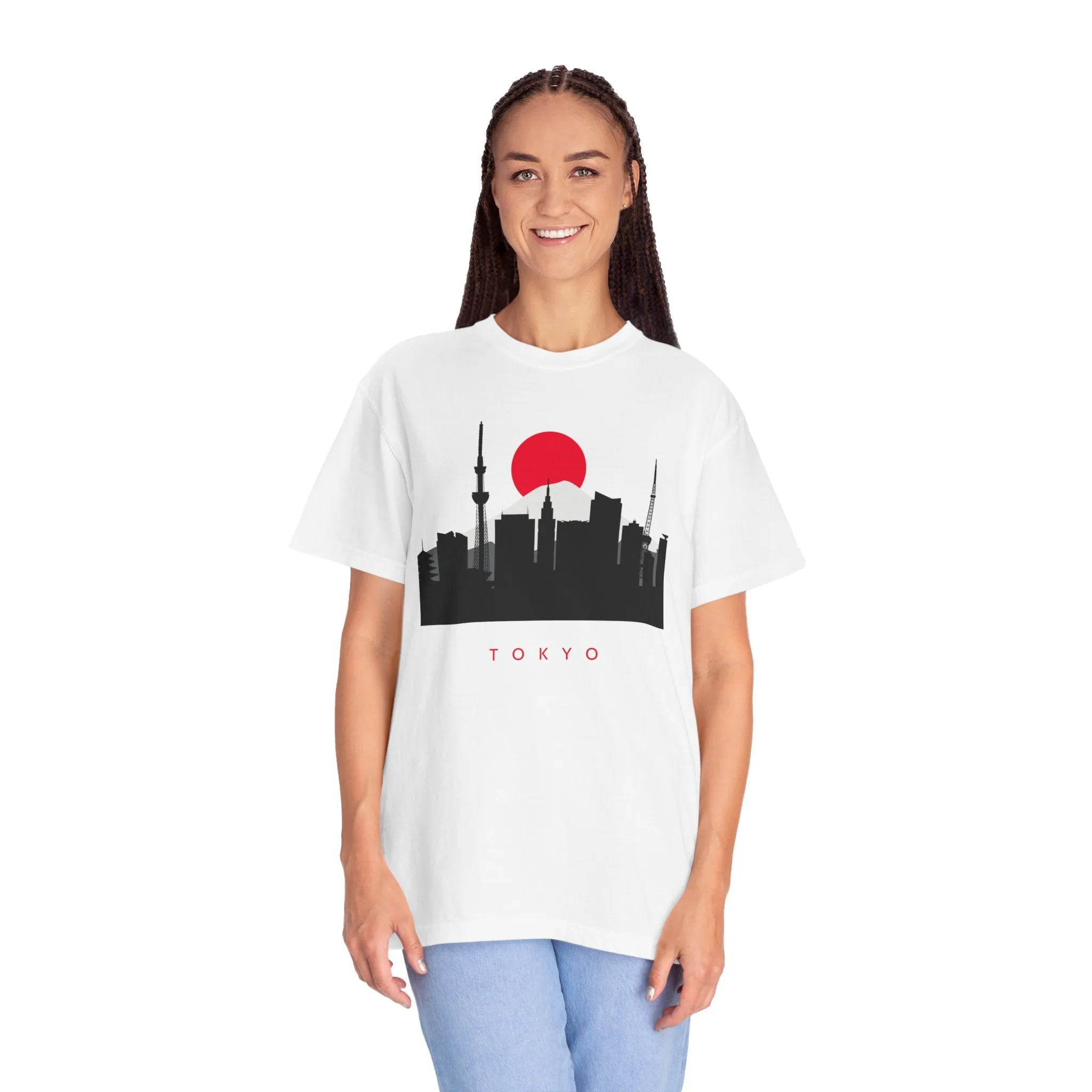 The Tokyo Tee