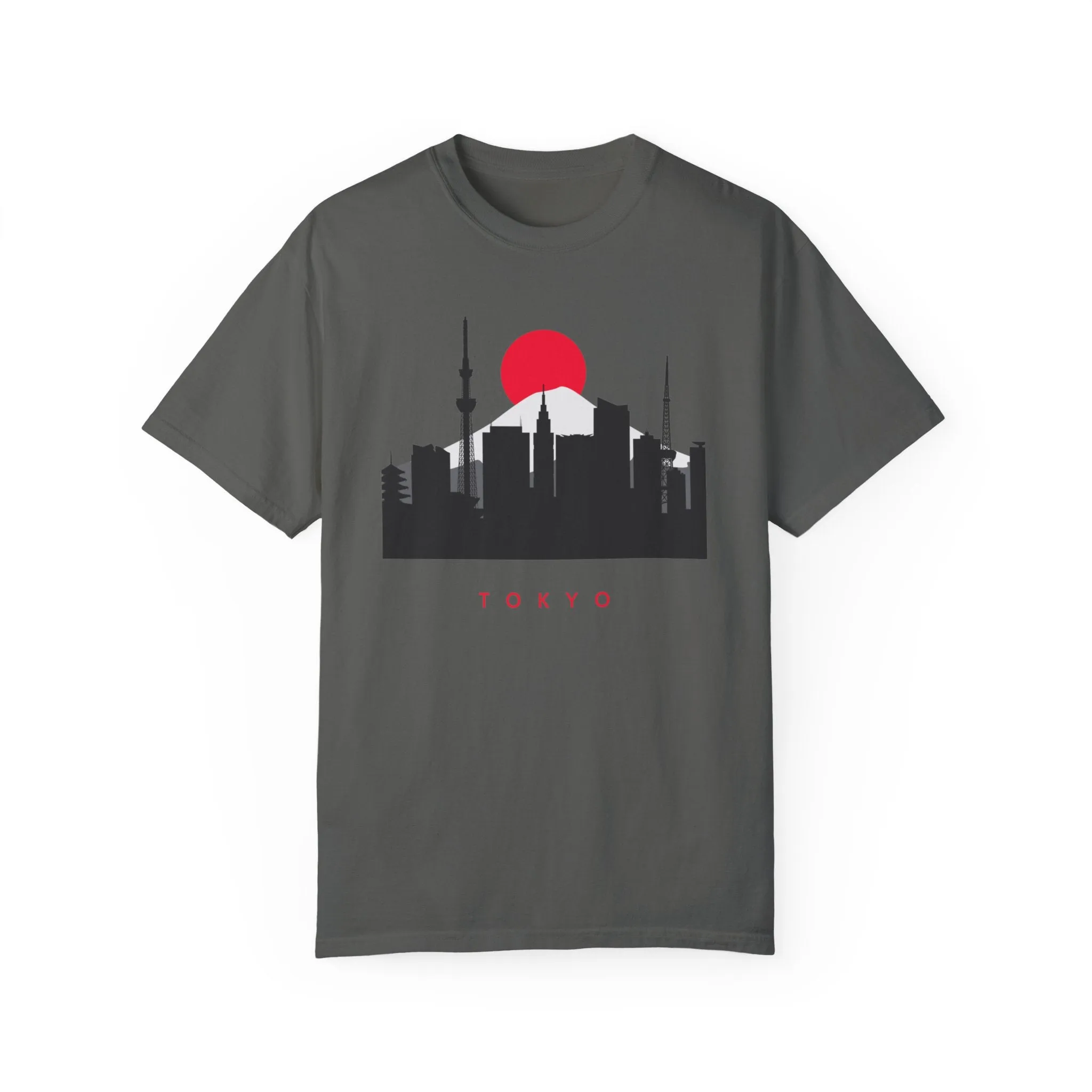 The Tokyo Tee
