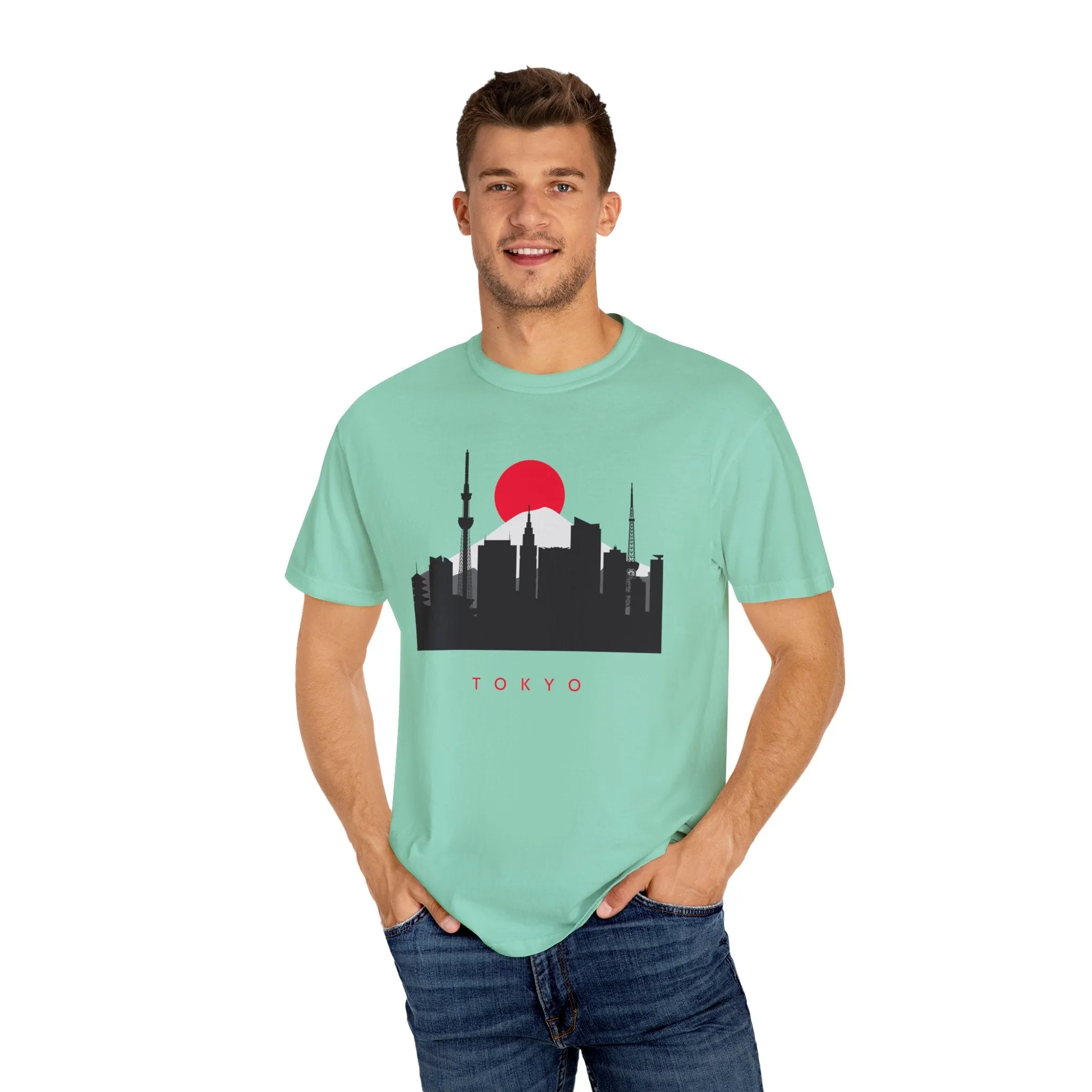 The Tokyo Tee
