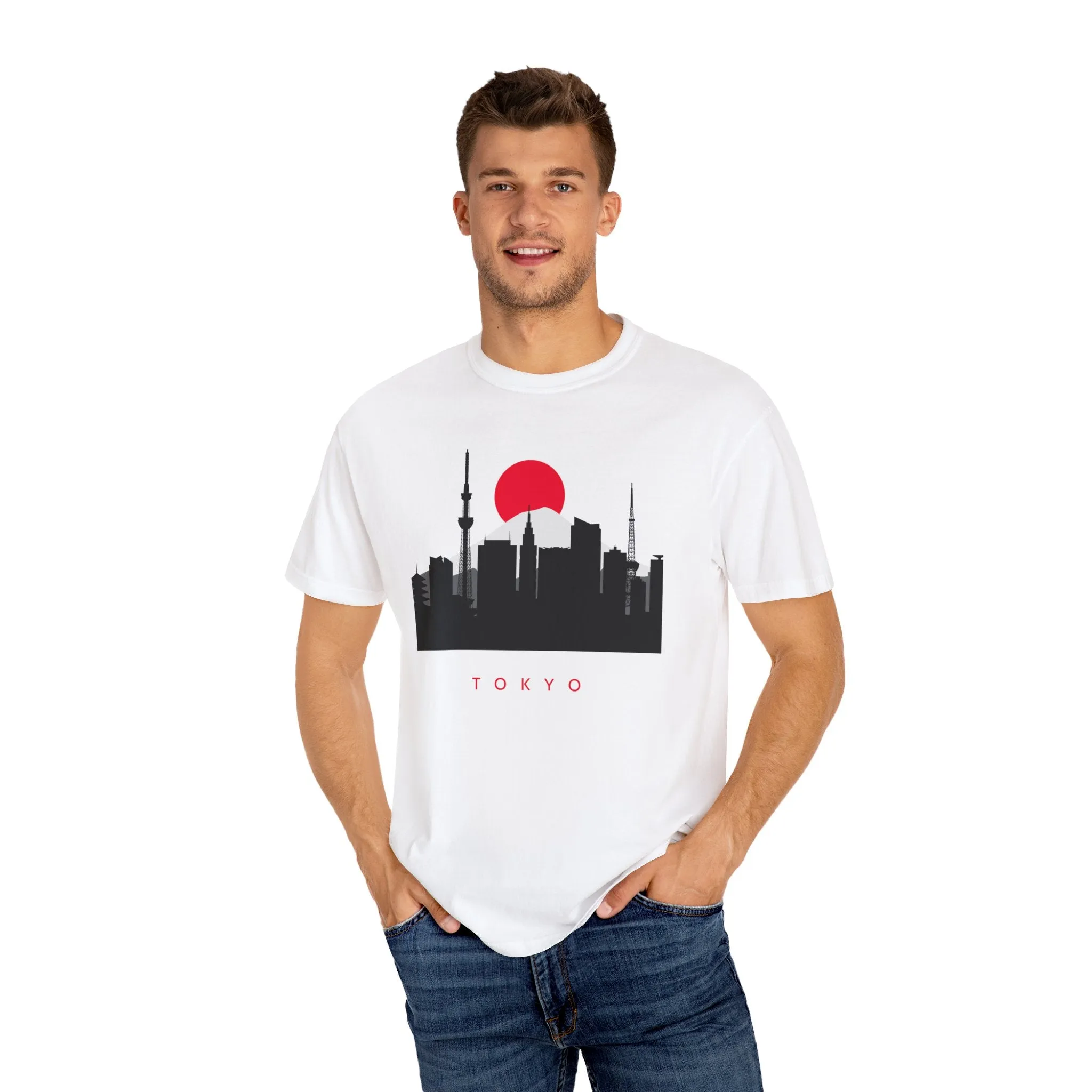 The Tokyo Tee