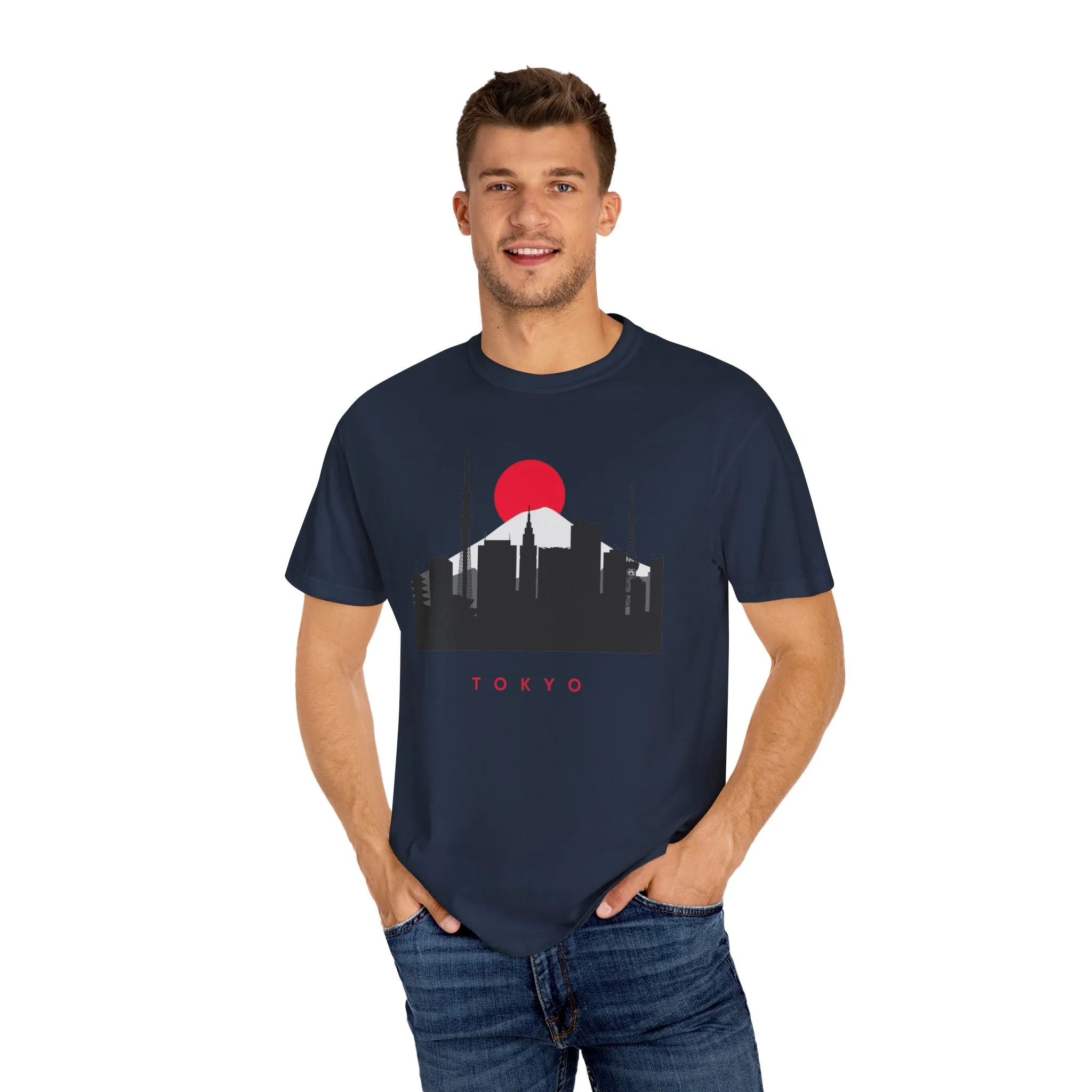 The Tokyo Tee