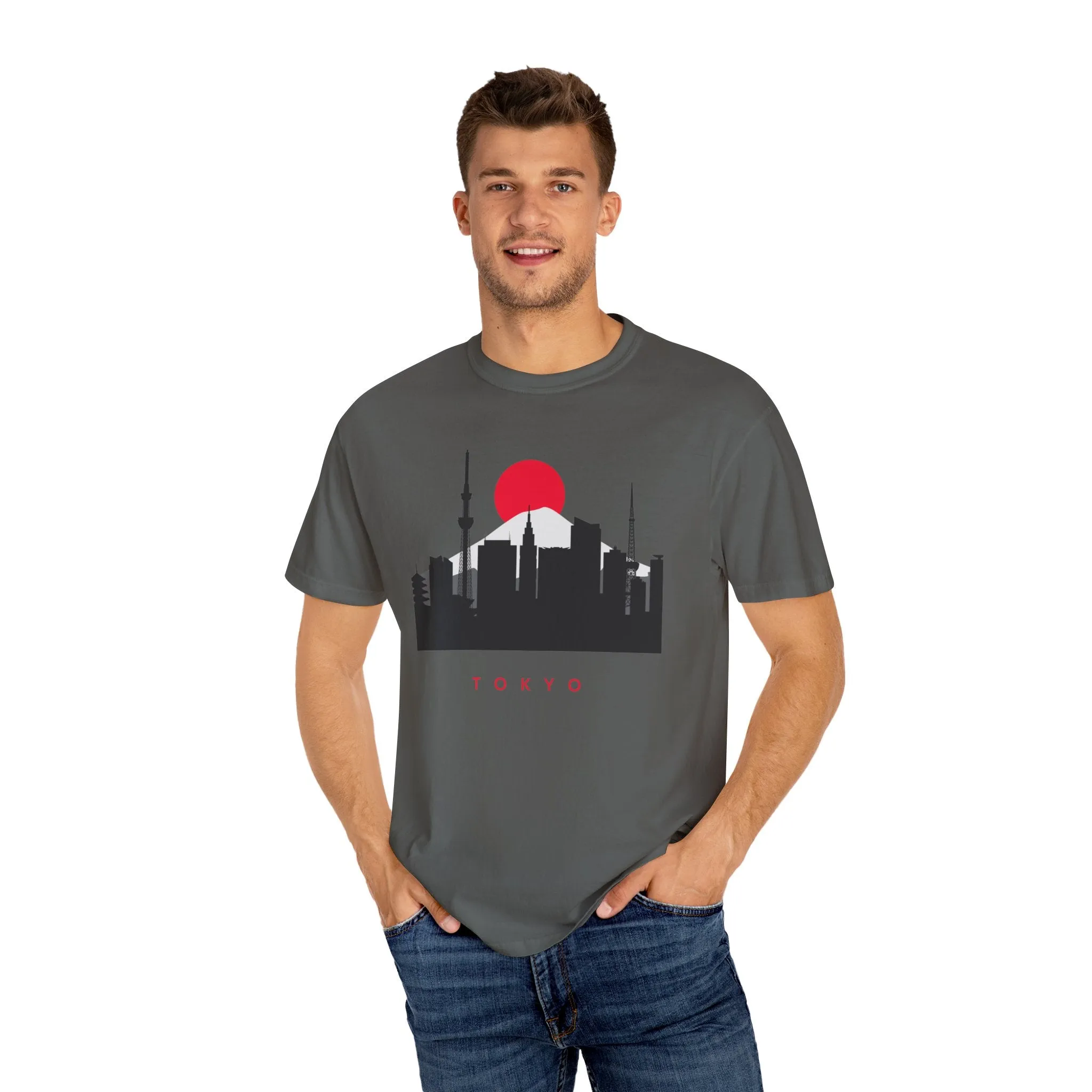 The Tokyo Tee