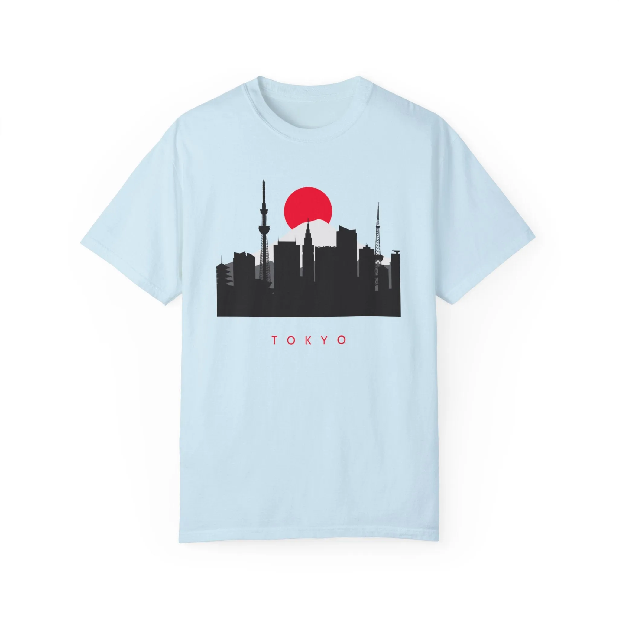 The Tokyo Tee