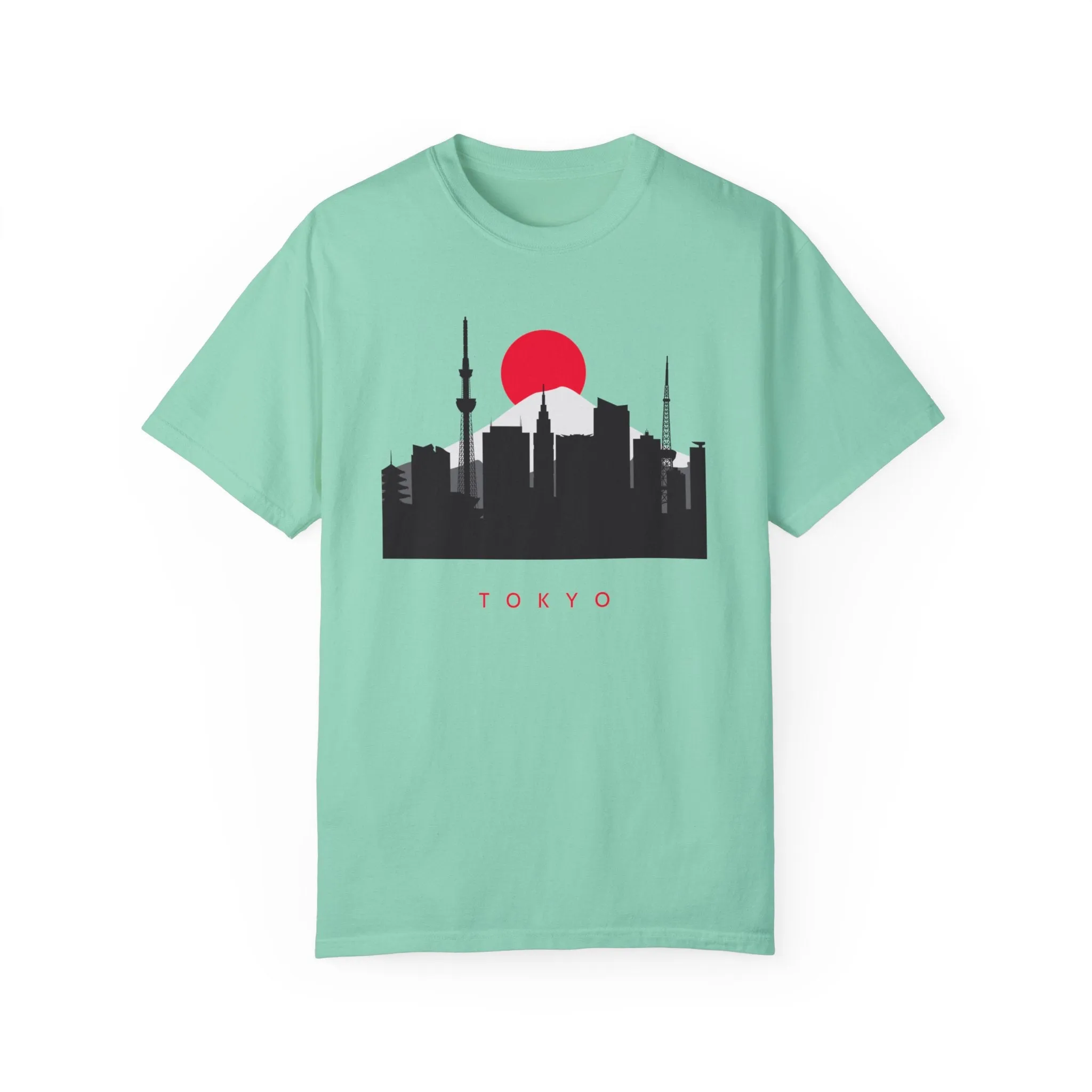 The Tokyo Tee