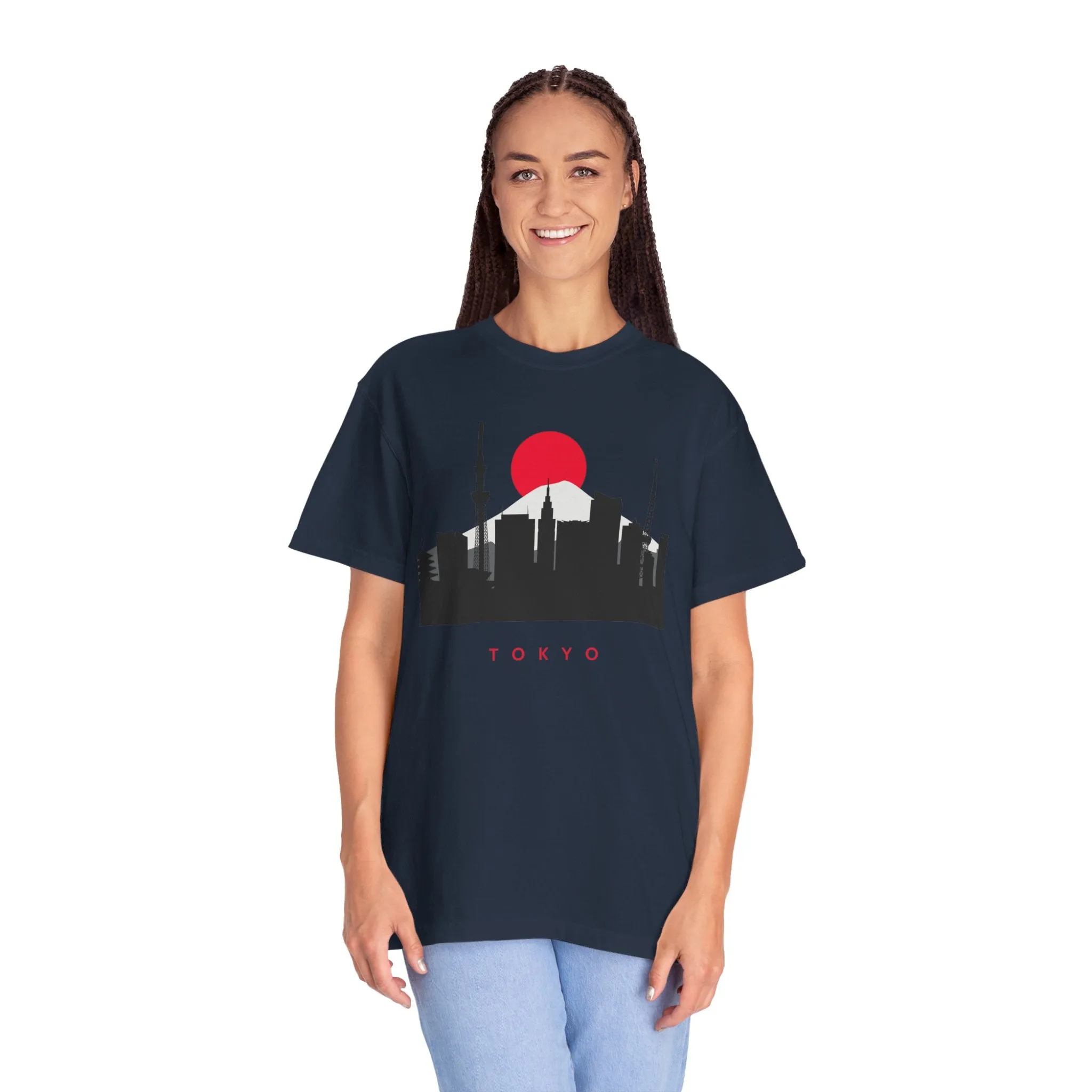 The Tokyo Tee