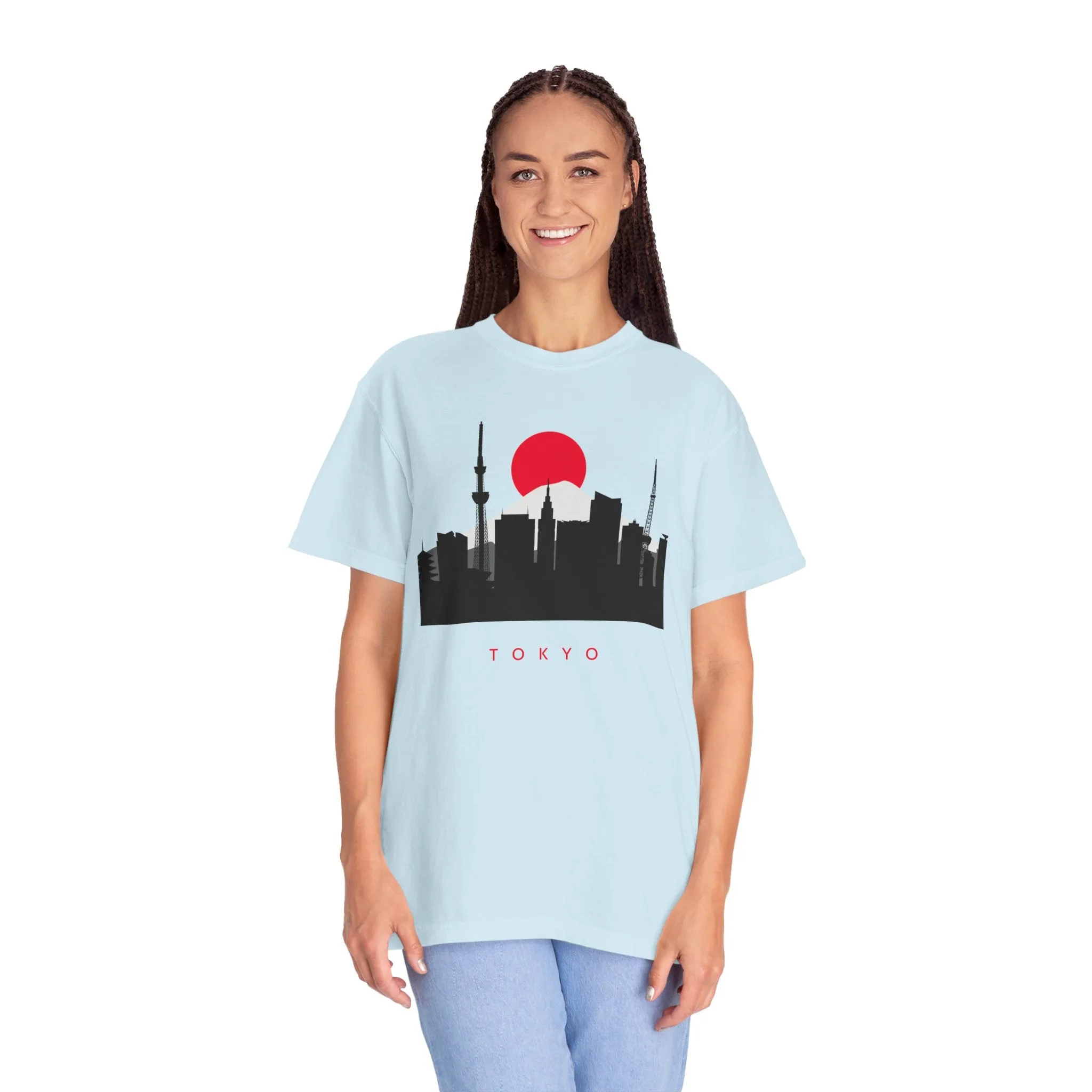The Tokyo Tee