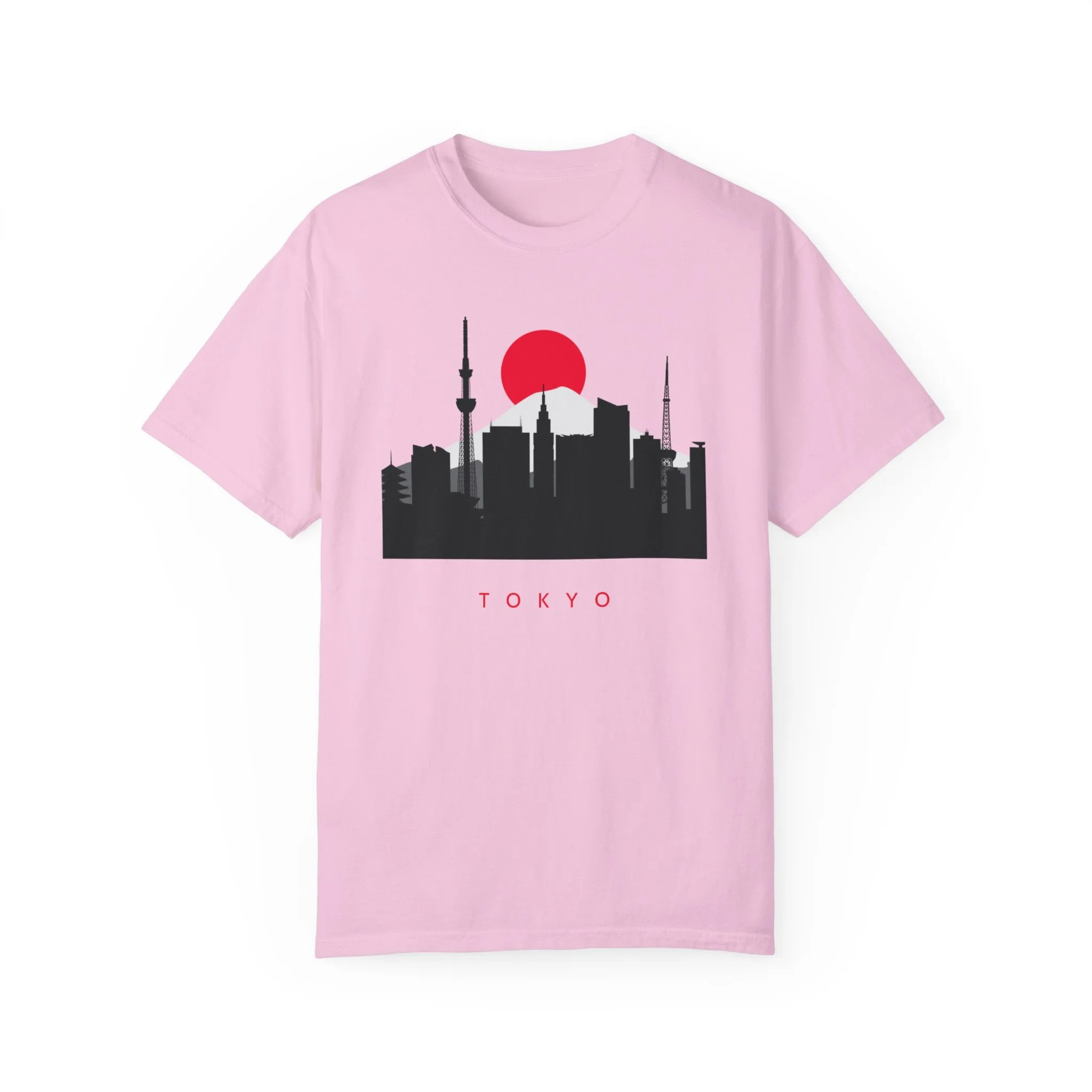 The Tokyo Tee
