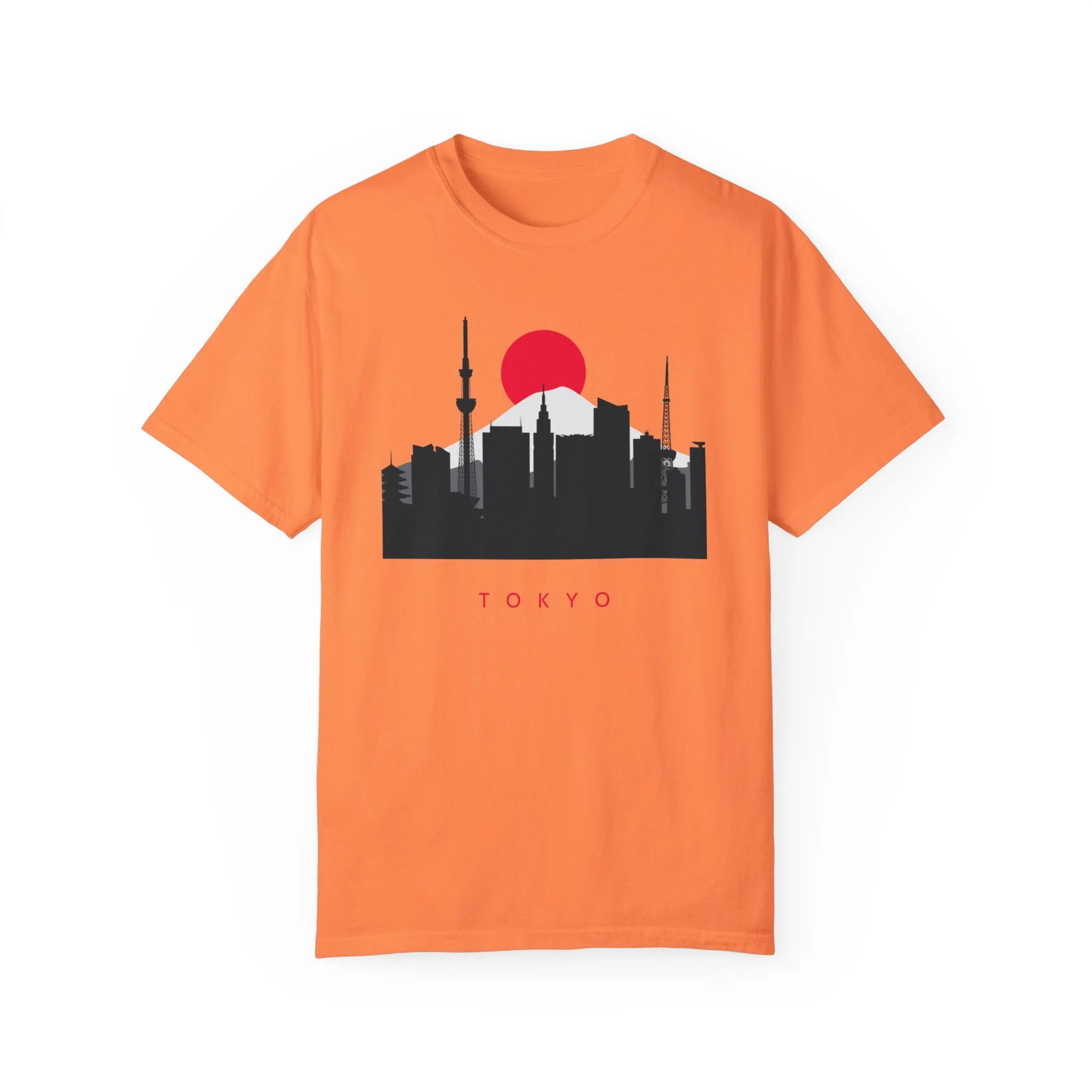 The Tokyo Tee
