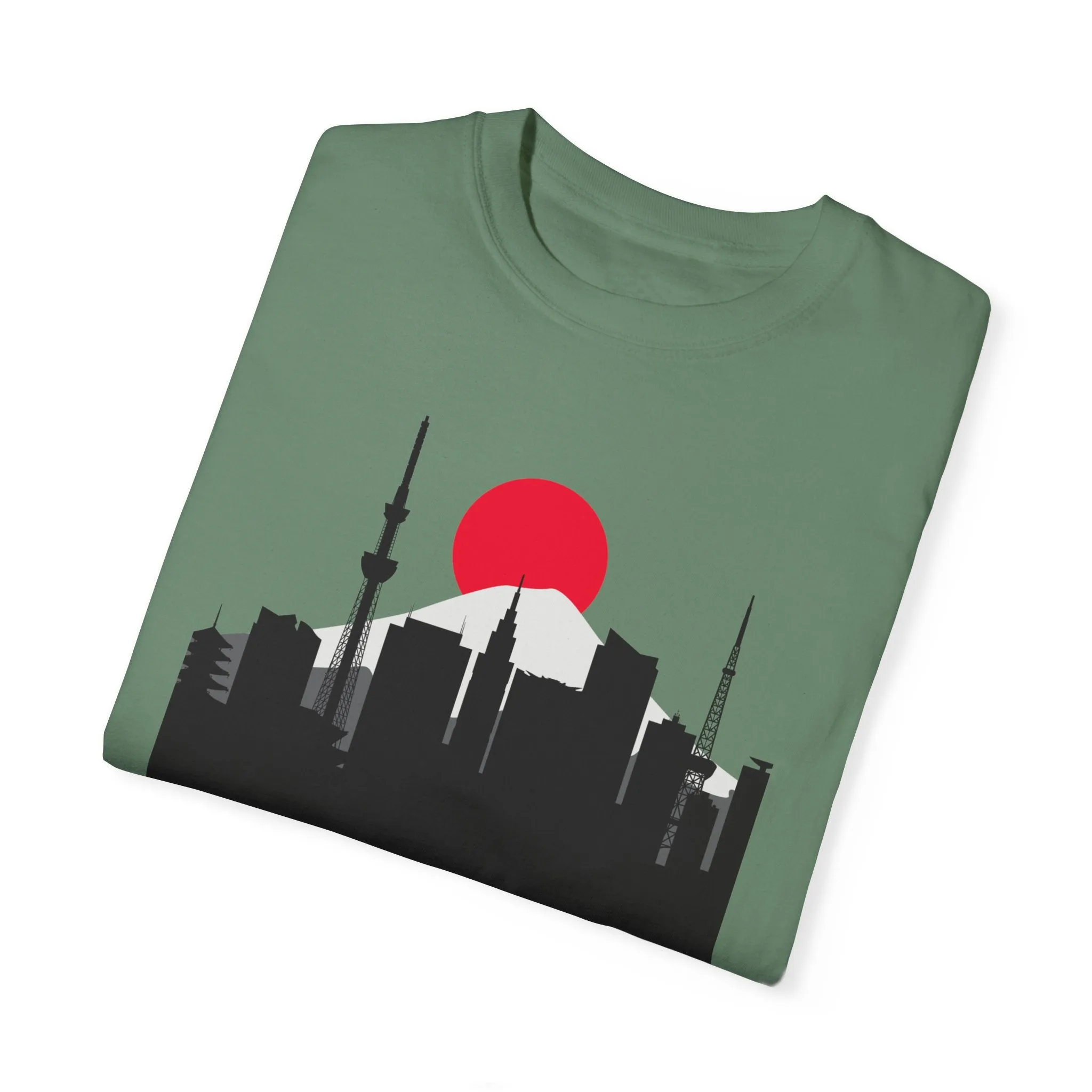 The Tokyo Tee