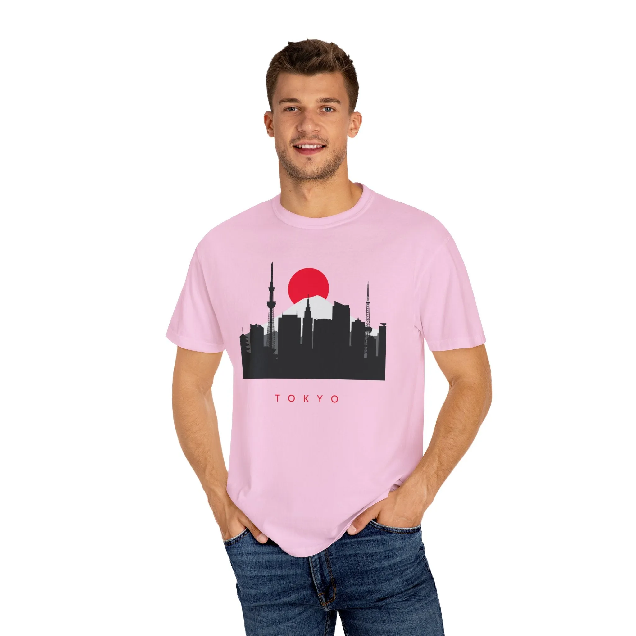 The Tokyo Tee