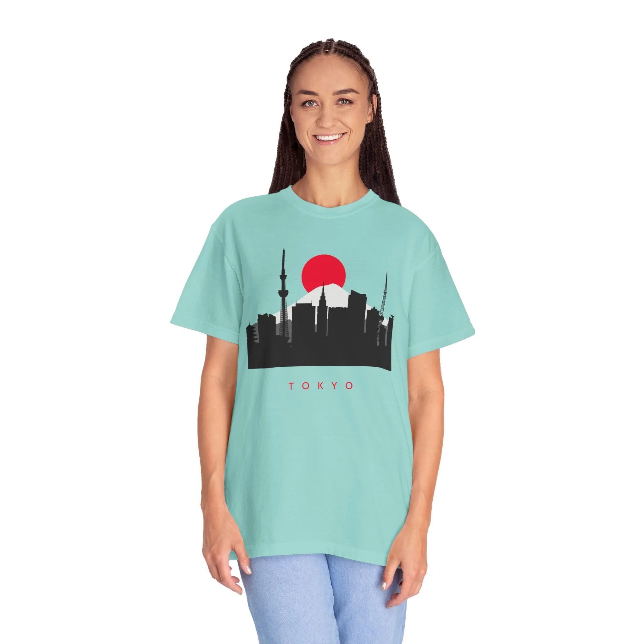 The Tokyo Tee