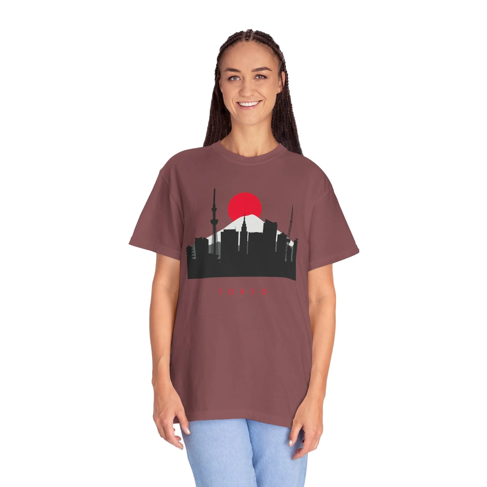 The Tokyo Tee