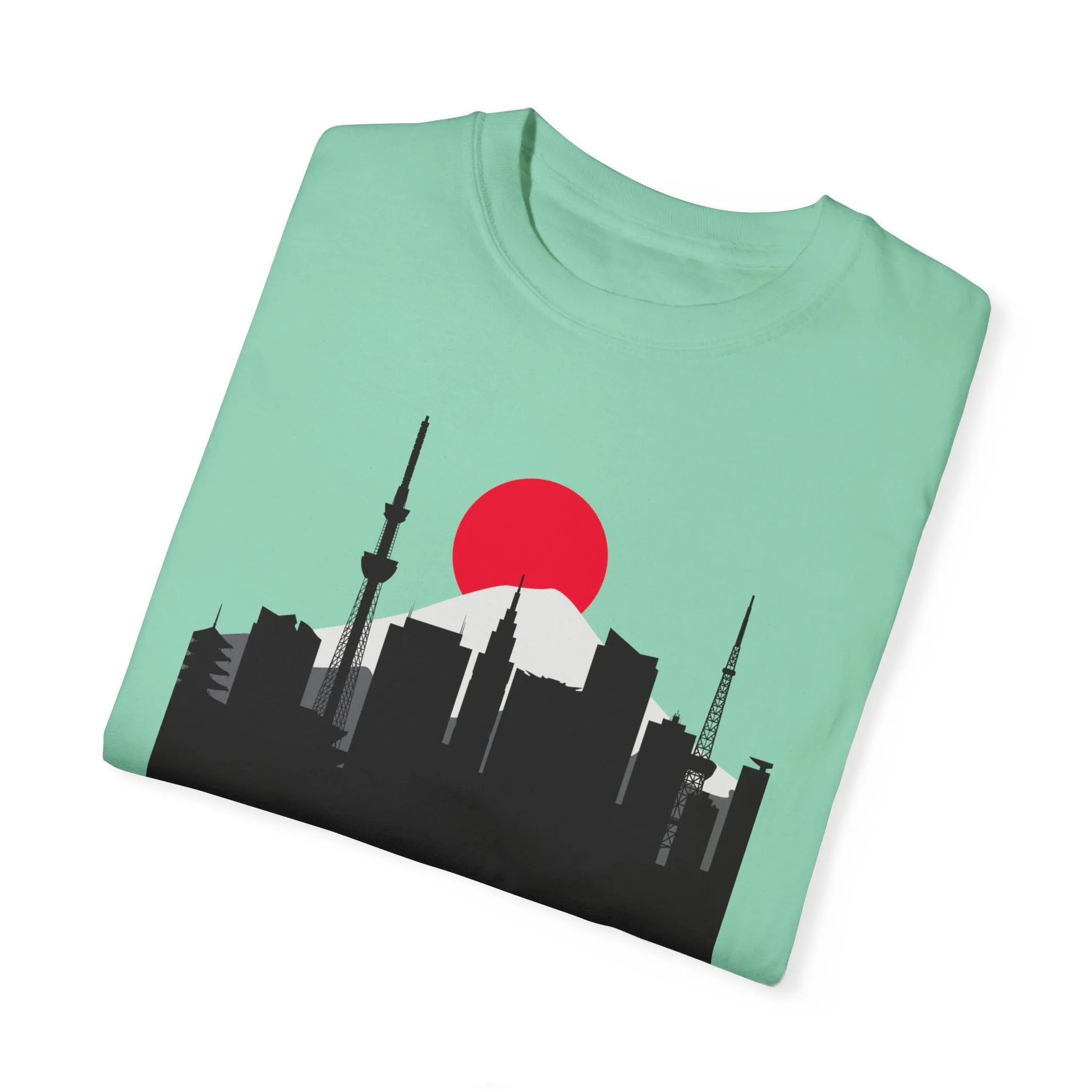 The Tokyo Tee