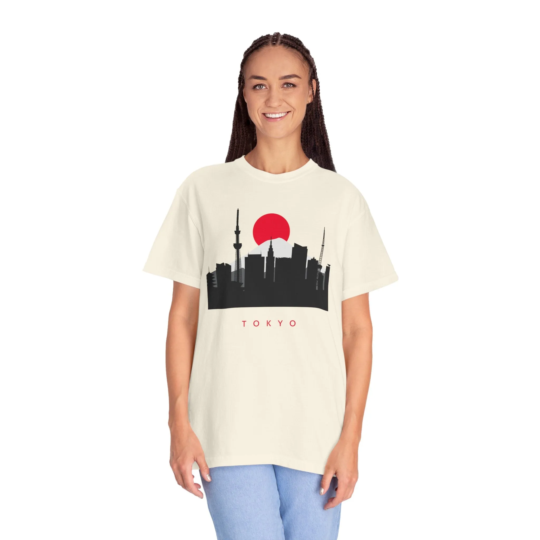 The Tokyo Tee