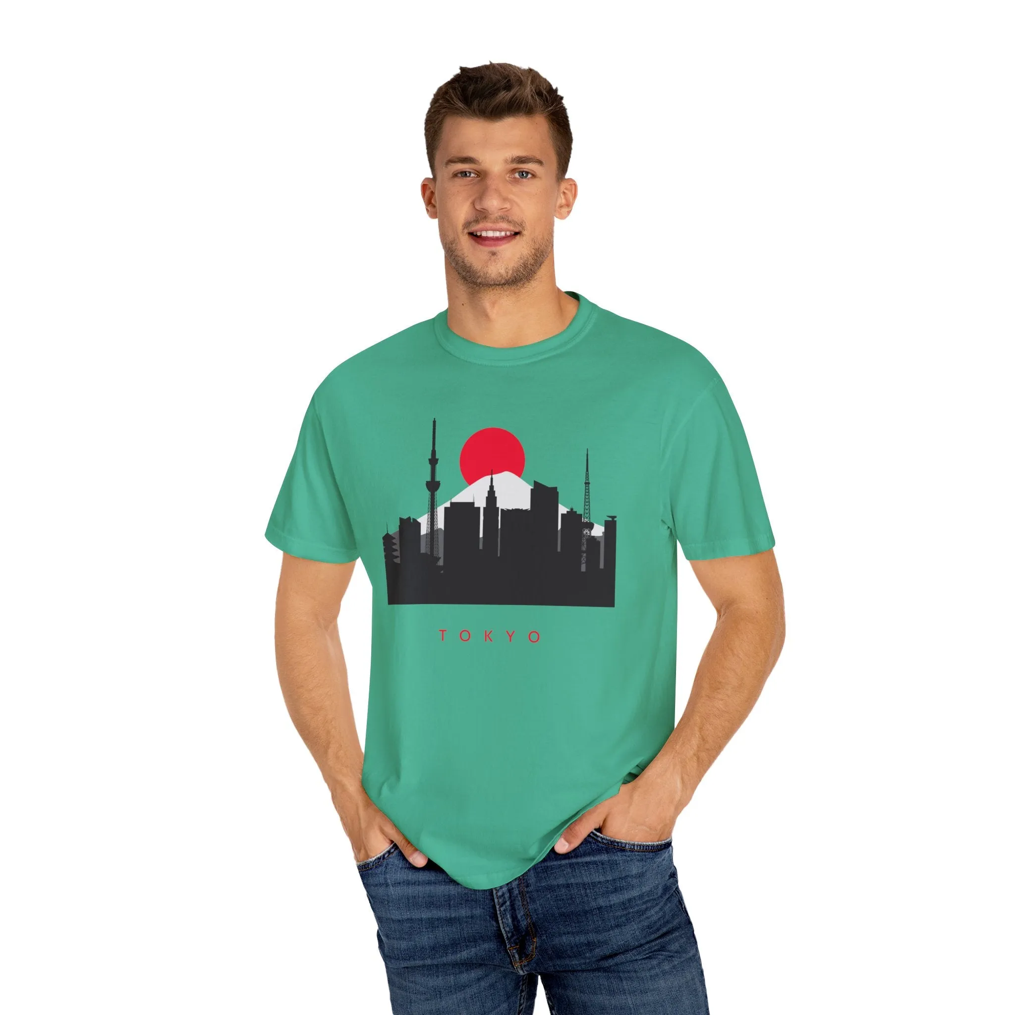 The Tokyo Tee