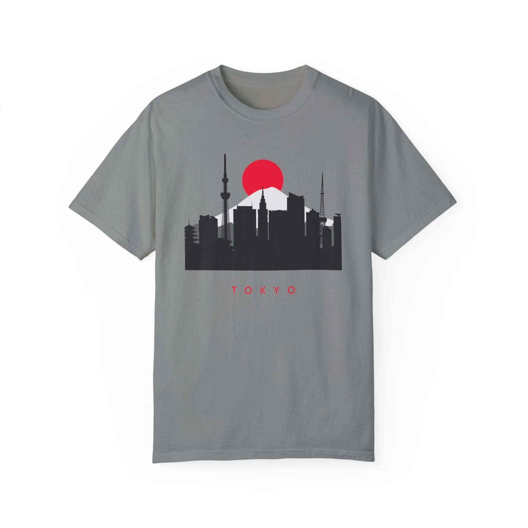 The Tokyo Tee