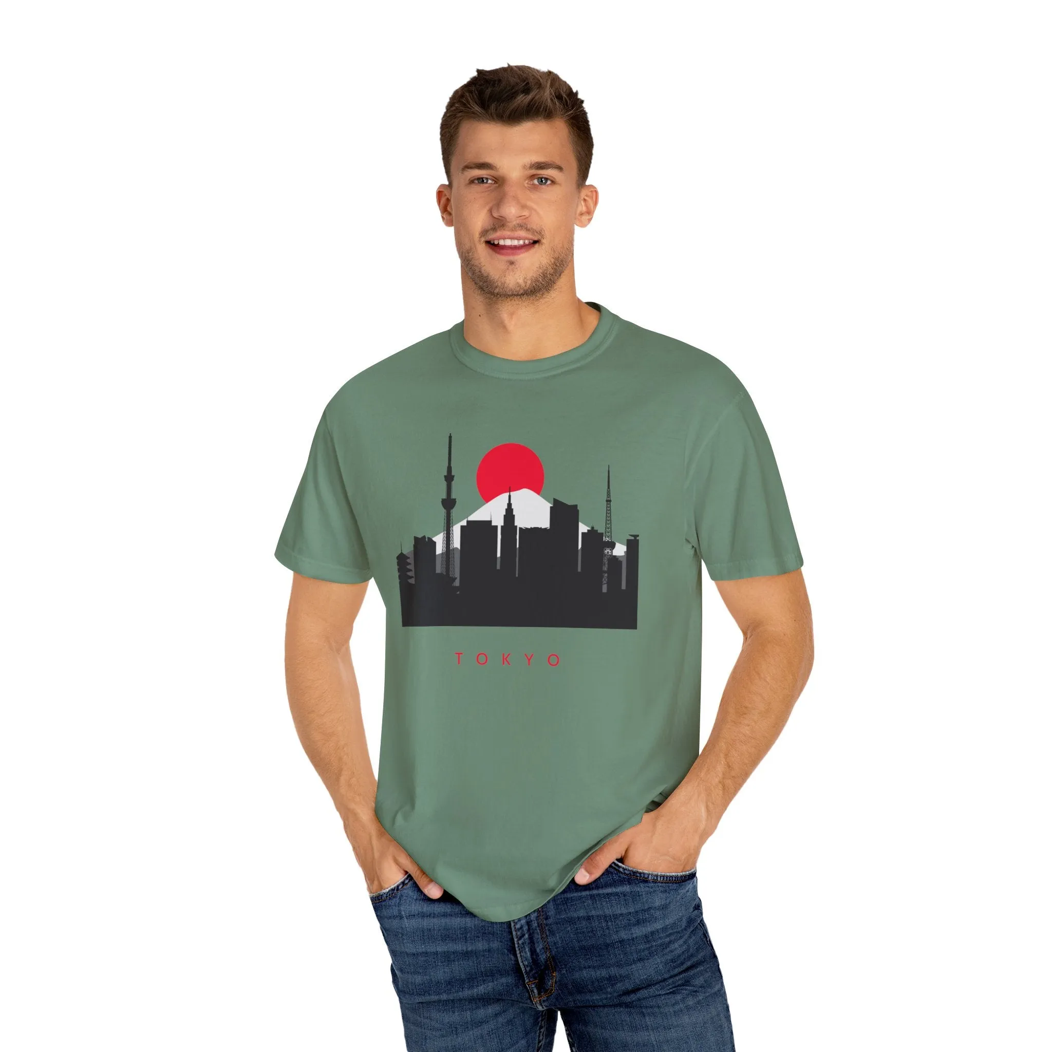 The Tokyo Tee