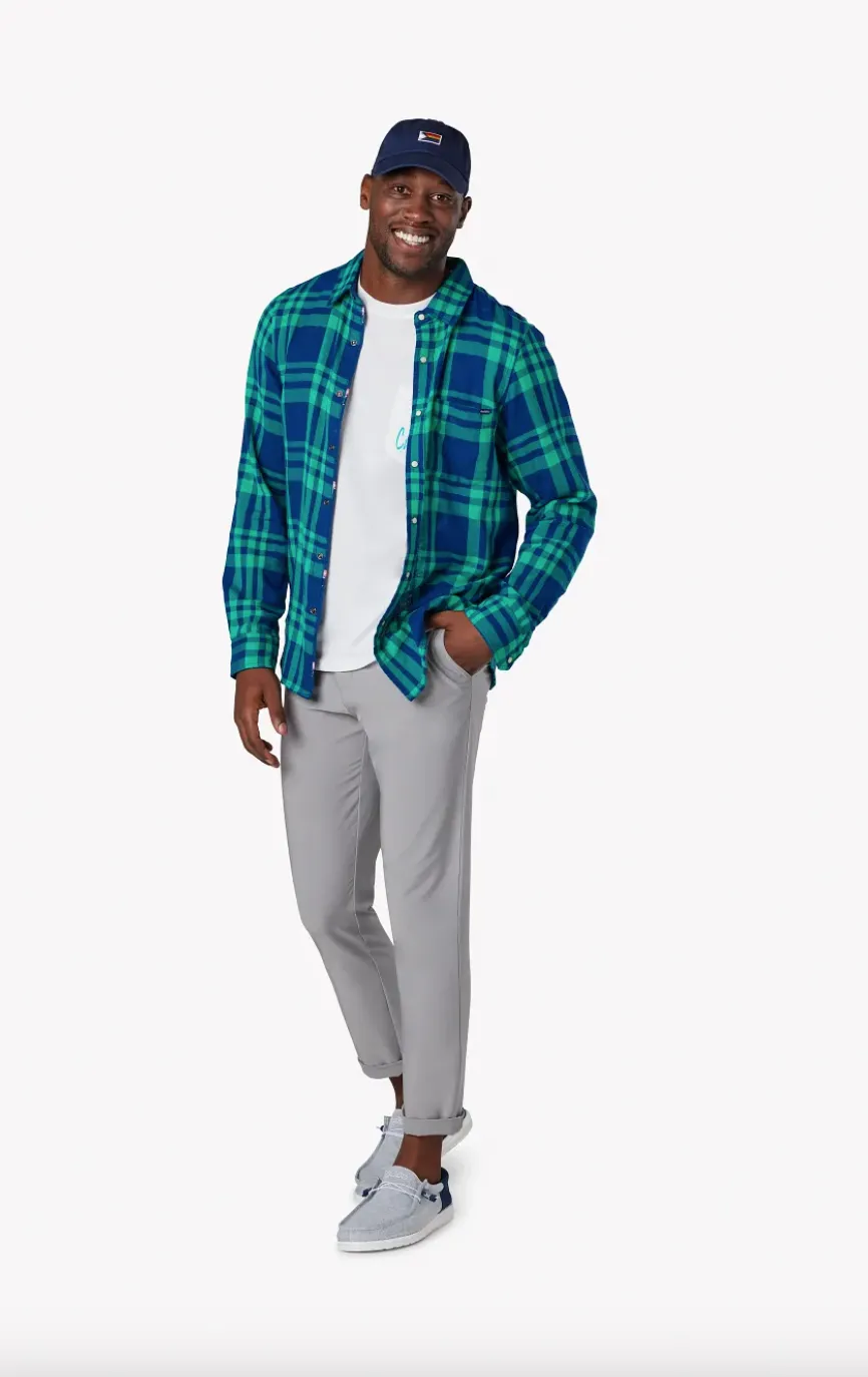 The Worlds Grayests Pants 32"-Gray