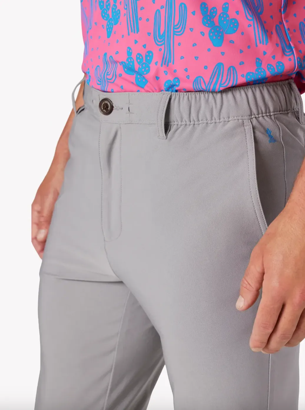 The Worlds Grayests Pants 32"-Gray