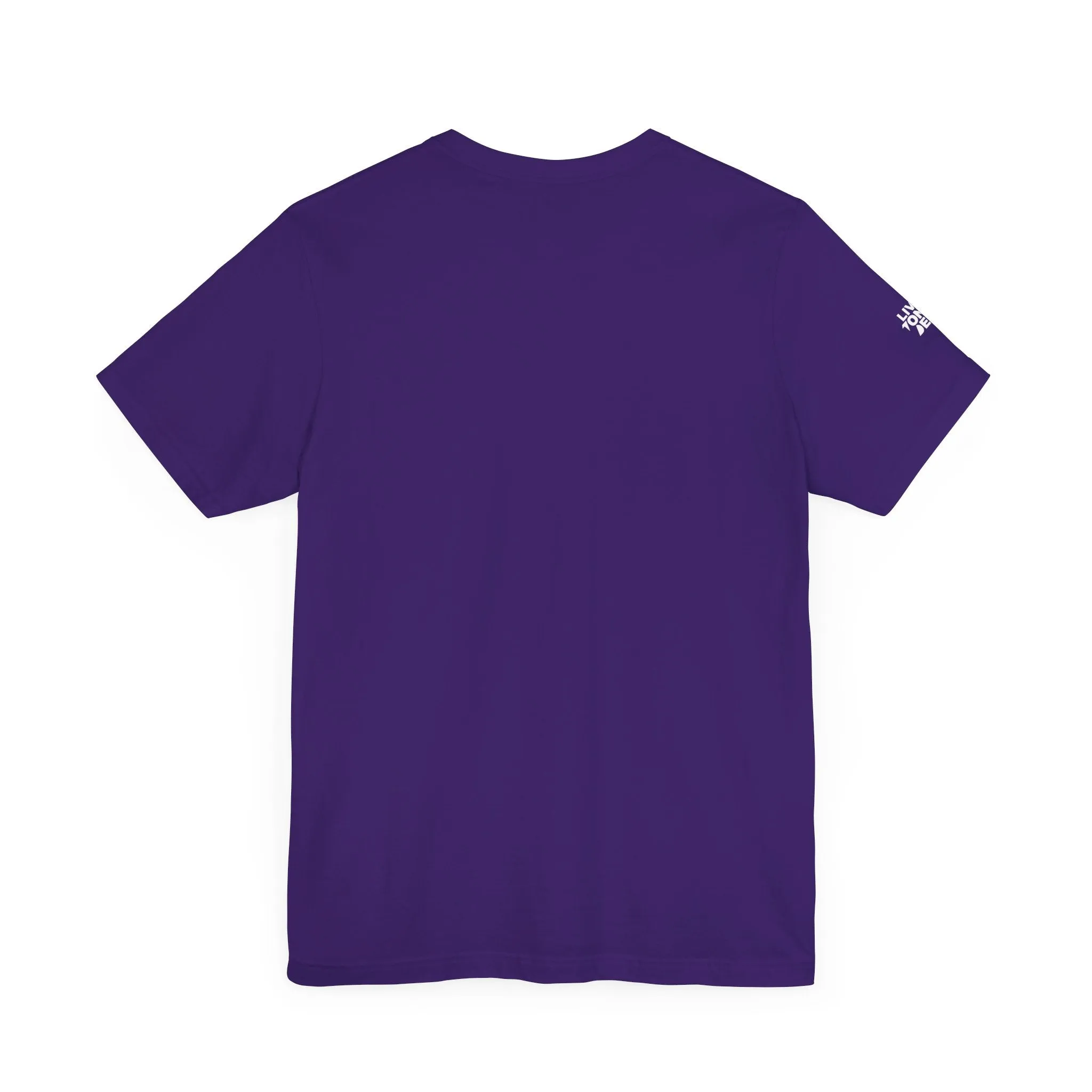 Third Eye Chakra Manipura - Unisex Jersey Short Sleeve Tee