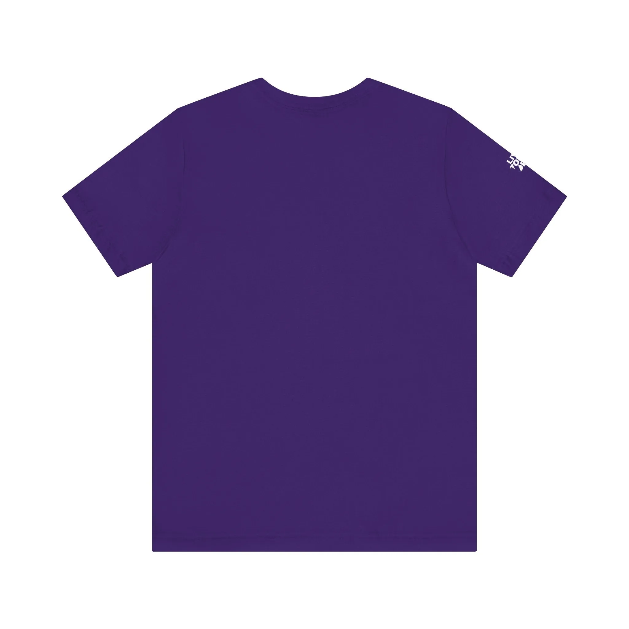 Third Eye Chakra Manipura - Unisex Jersey Short Sleeve Tee
