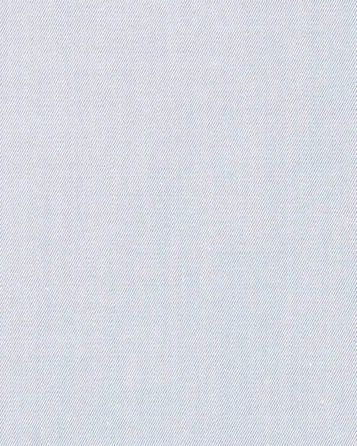 Thomas Mason Light Blue Twill 120s