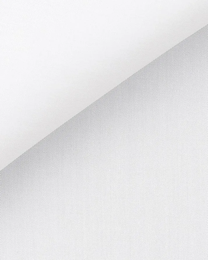 Thomas Mason White Twill 120s