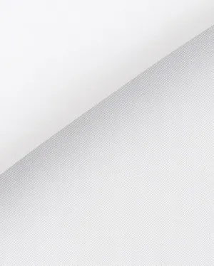 Thomas Mason White Twill 120s