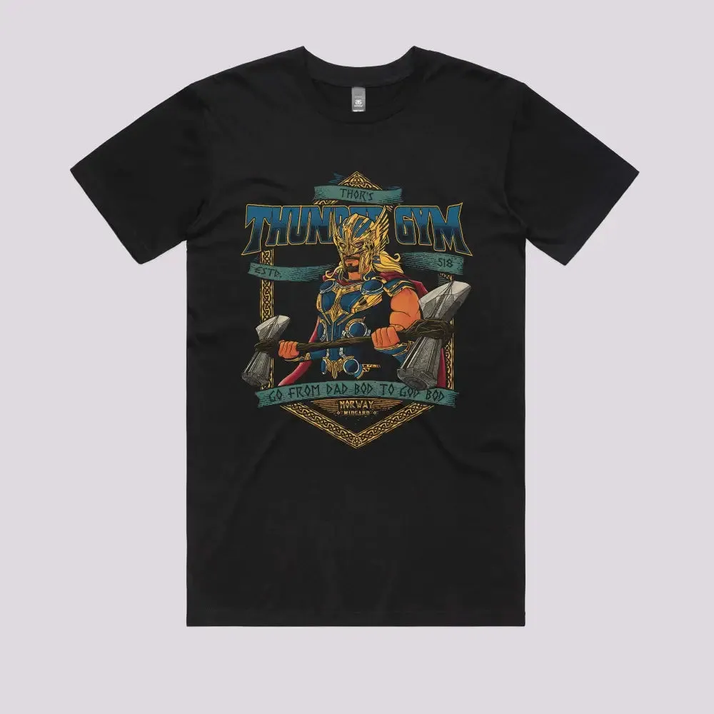 Thunder Gym T-Shirt