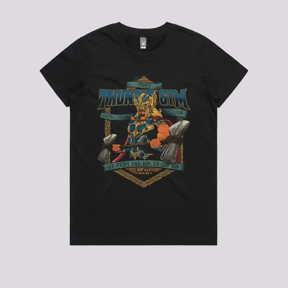 Thunder Gym T-Shirt
