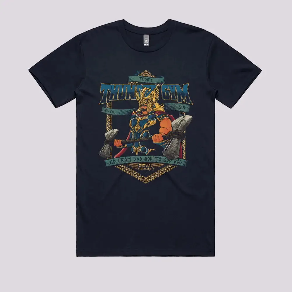 Thunder Gym T-Shirt