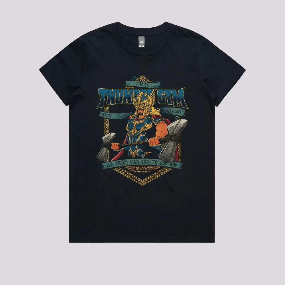 Thunder Gym T-Shirt