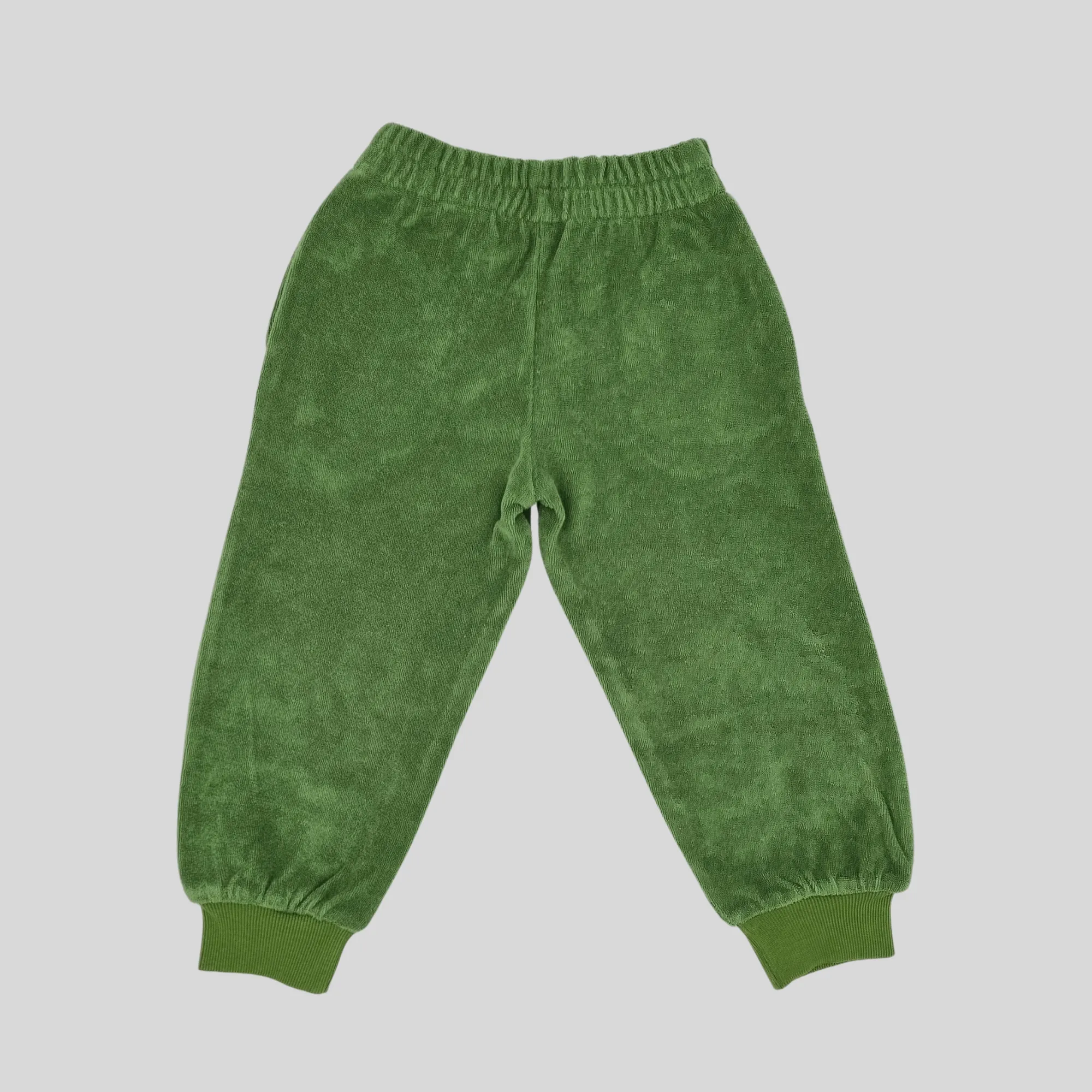 Tiger Organic Terry Towel Jogger