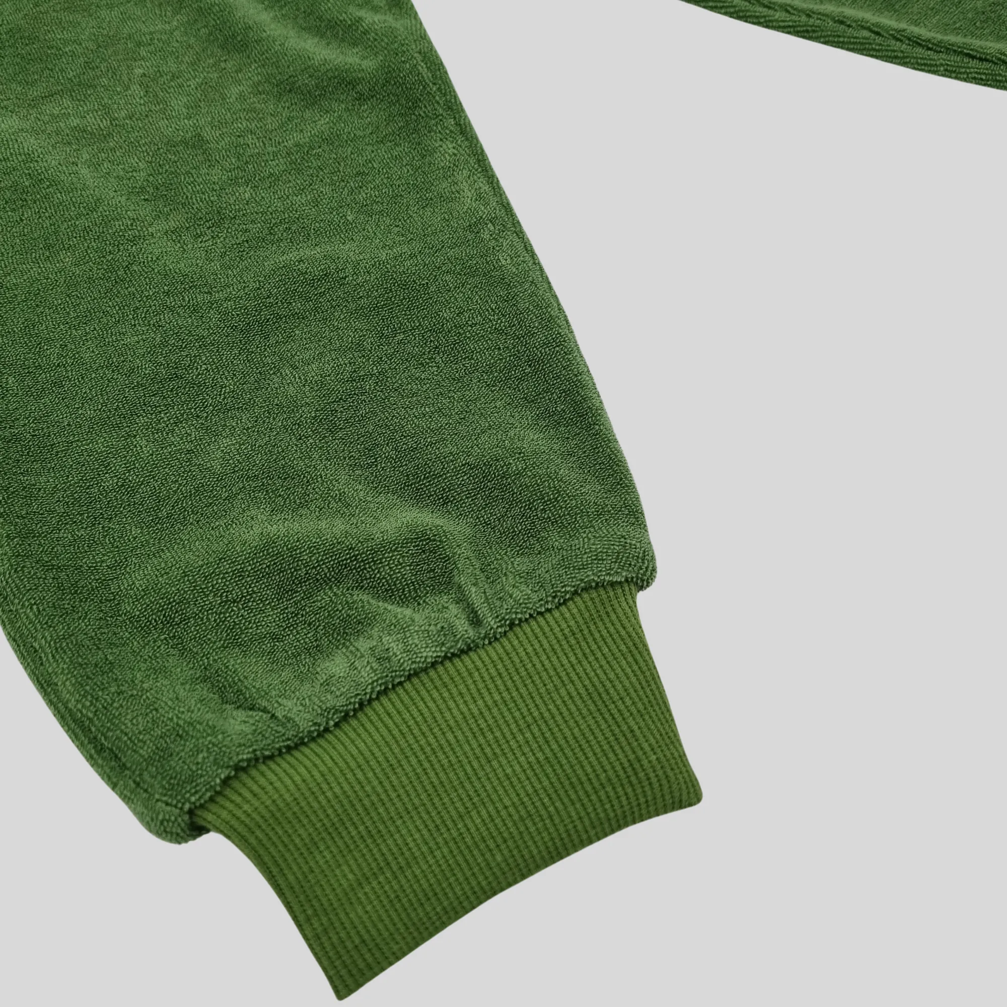Tiger Organic Terry Towel Jogger
