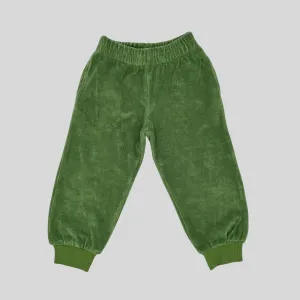 Tiger Organic Terry Towel Jogger