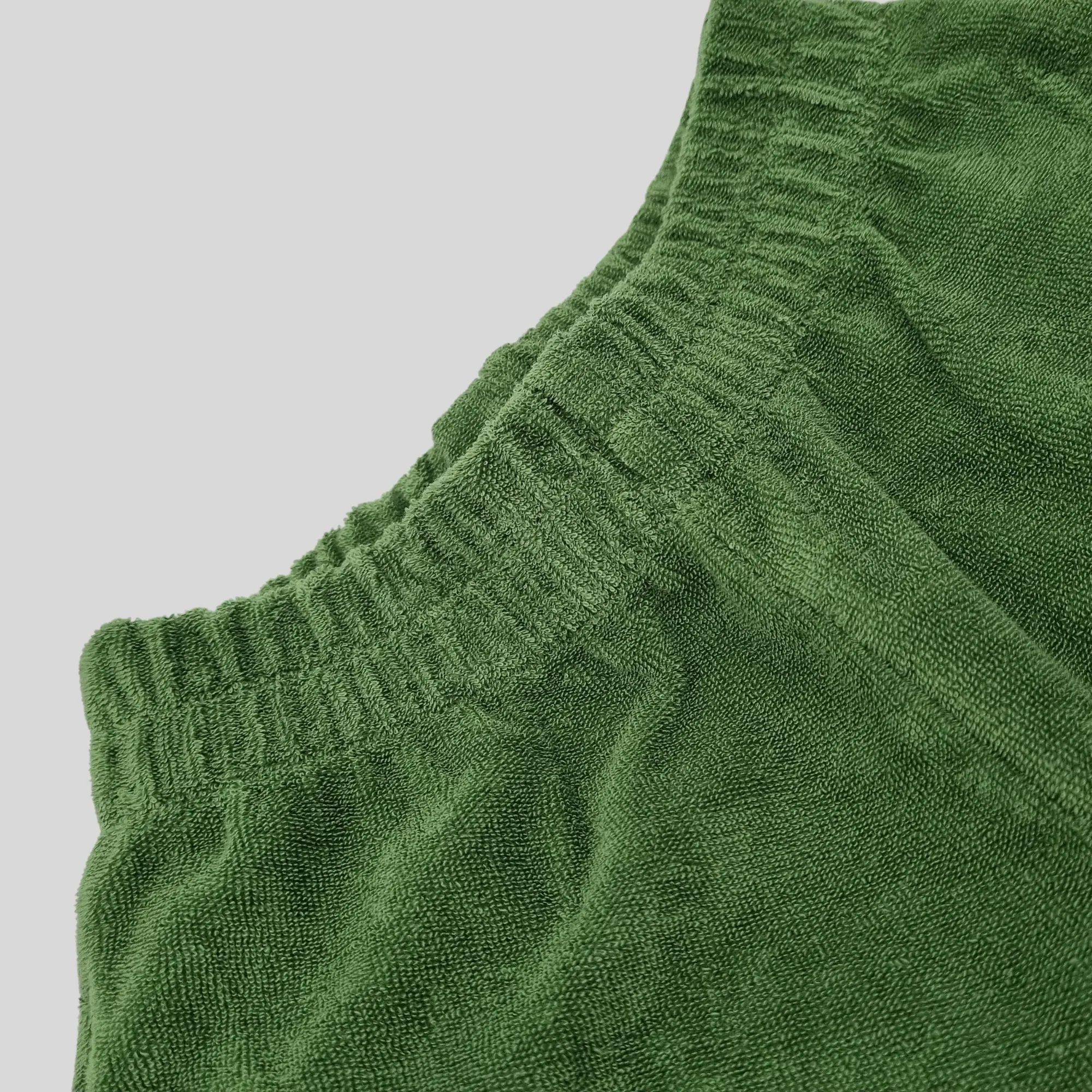Tiger Organic Terry Towel Jogger