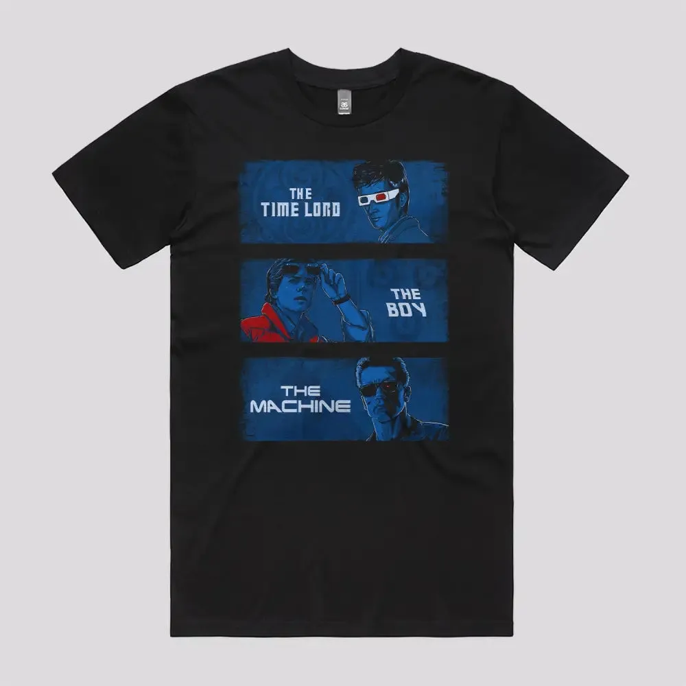 Time Travelers T-Shirt