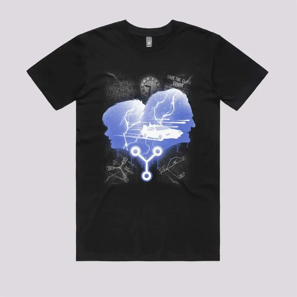 Time Travellers T-Shirt