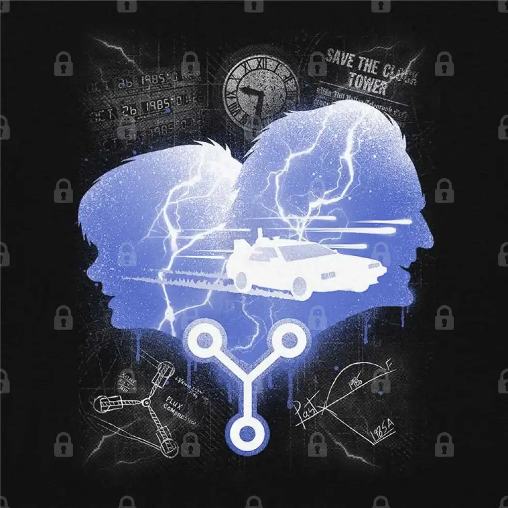 Time Travellers T-Shirt
