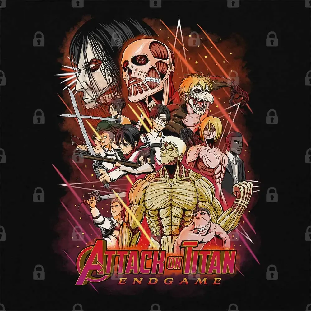 Titan Endgame T-Shirt