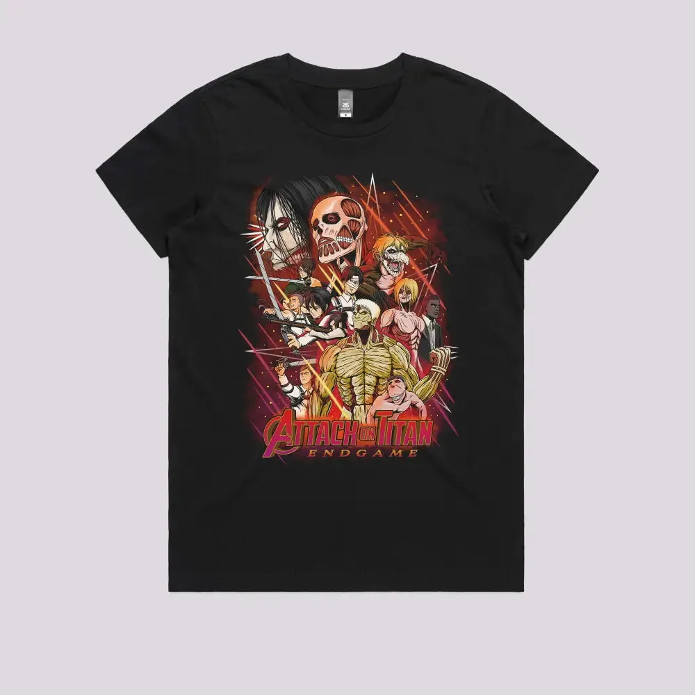 Titan Endgame T-Shirt