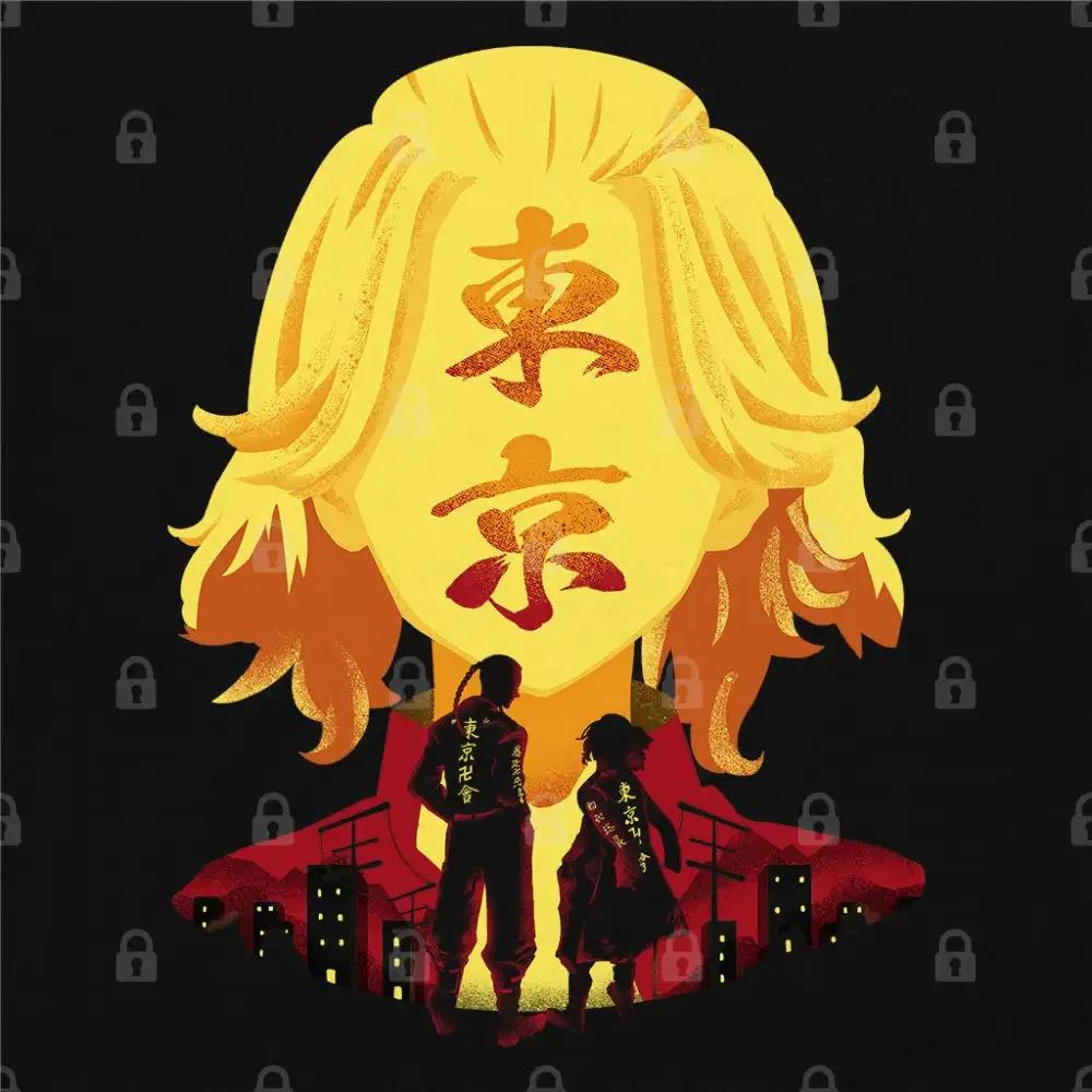 Tokyo Manji Gang T-Shirt