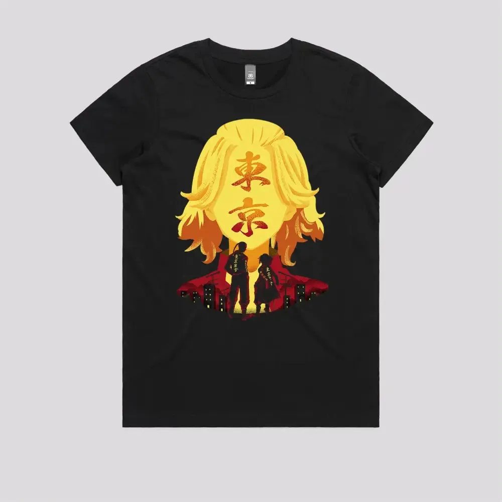 Tokyo Manji Gang T-Shirt