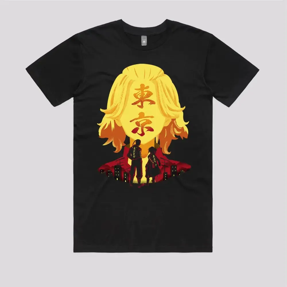 Tokyo Manji Gang T-Shirt