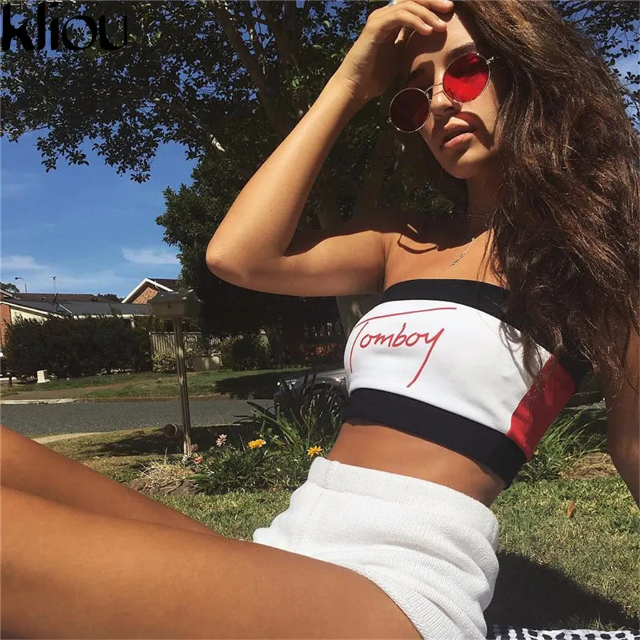 Tomboy London Bandeau
