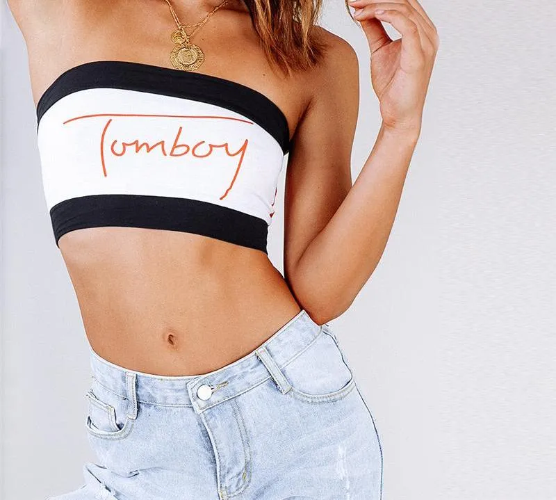 Tomboy London Bandeau