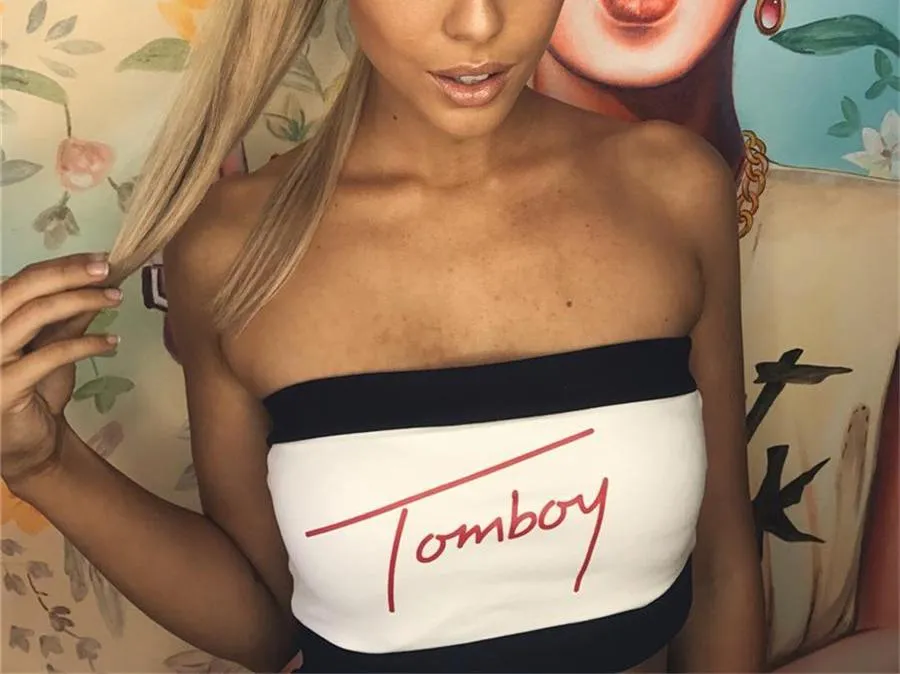 Tomboy London Bandeau