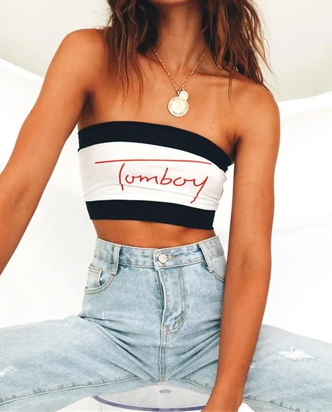 Tomboy London Bandeau