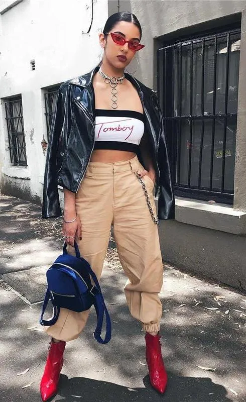 Tomboy London Bandeau