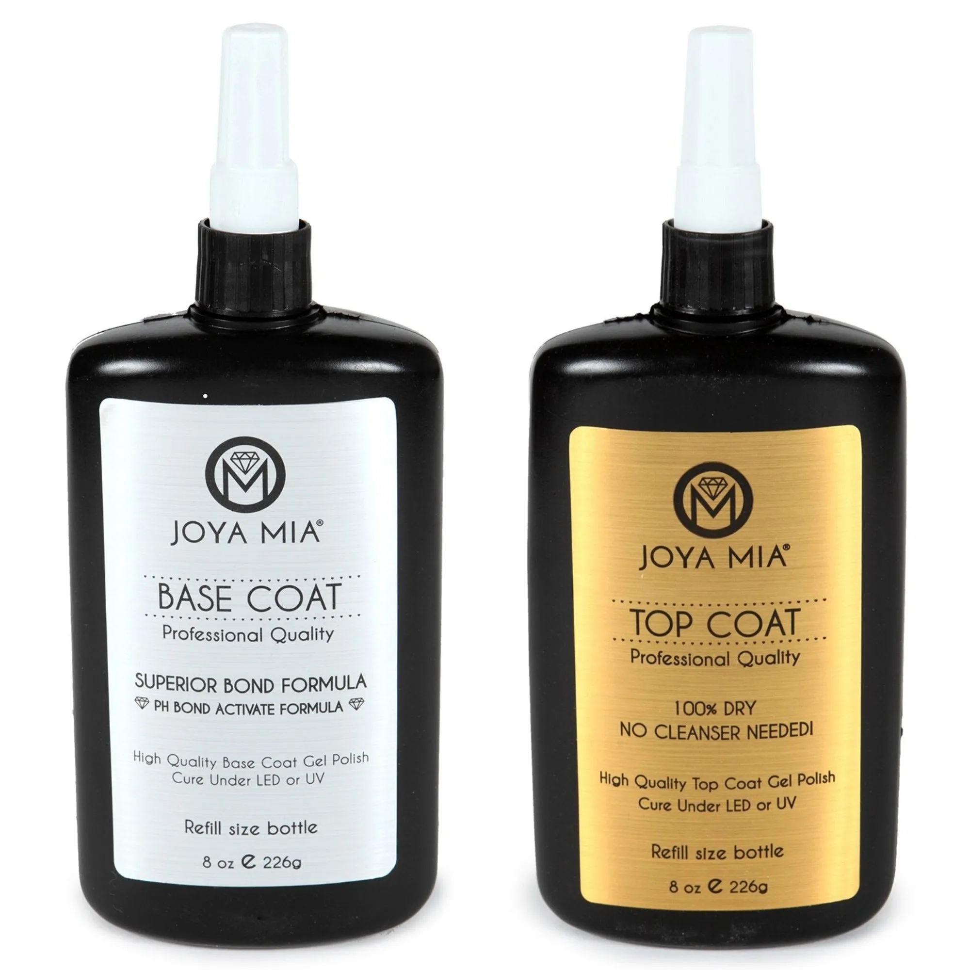 Top Coat - 8oz